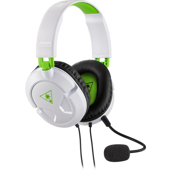 Turtle Beach - EAR FORCE Recon 50X Over-the-Ear Wired Gaming Headset for Xbox On - Picture 2 of 3